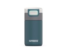 Kambukka | ETNA Deep Teal termohrnek, 300 ml