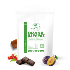Brasil Daterra Espresso Collection - свіжообсмажена кава, мін. 50 г