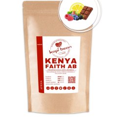 Kenya Faith AB – freshly roasted Arabica coffee, min. 50 g