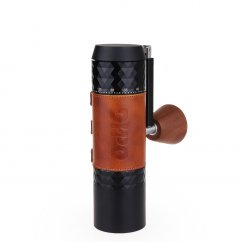 DHPO - ručný čierny mlynček so sklopnou rukoväťou
