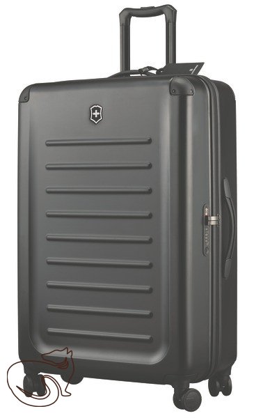 Cestovní zavazadlo Victorinox - Extra large Červená