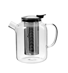 MAXXO Konvice sklo + sítko, 1400 ml