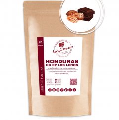 Honduras HG EP Los Lirios - čerstvě pražená káva, min. 50 g