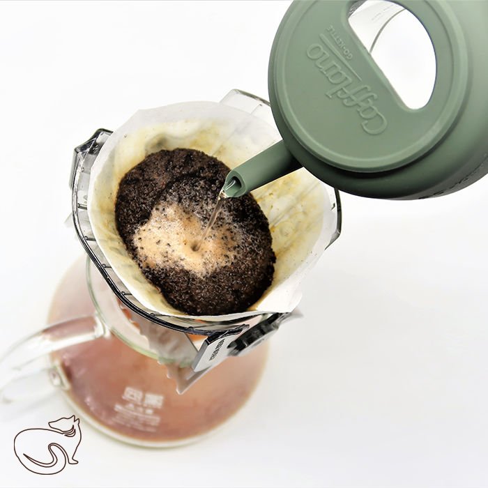 Cafflano - Brewing Kit, set na filtrovanou kávu