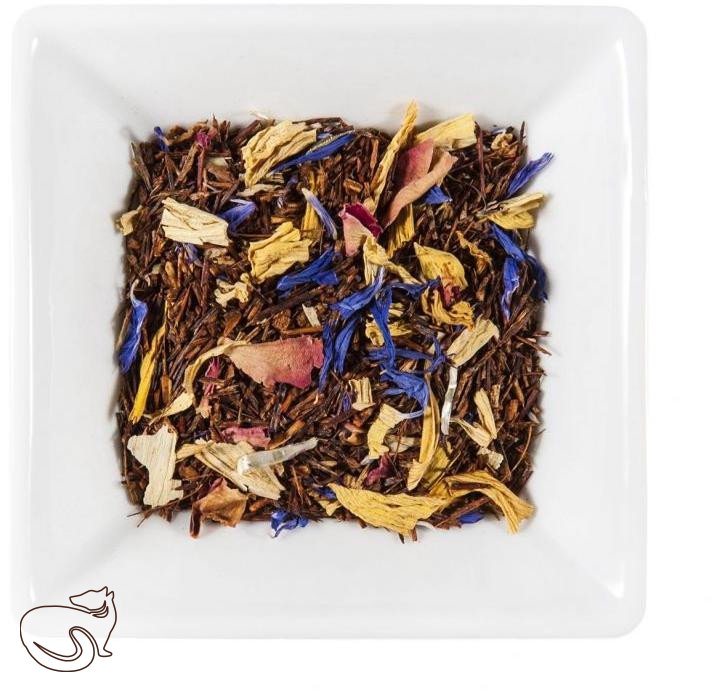 Танець квітів - ароматизований чай ройбуш, хв. 50г
