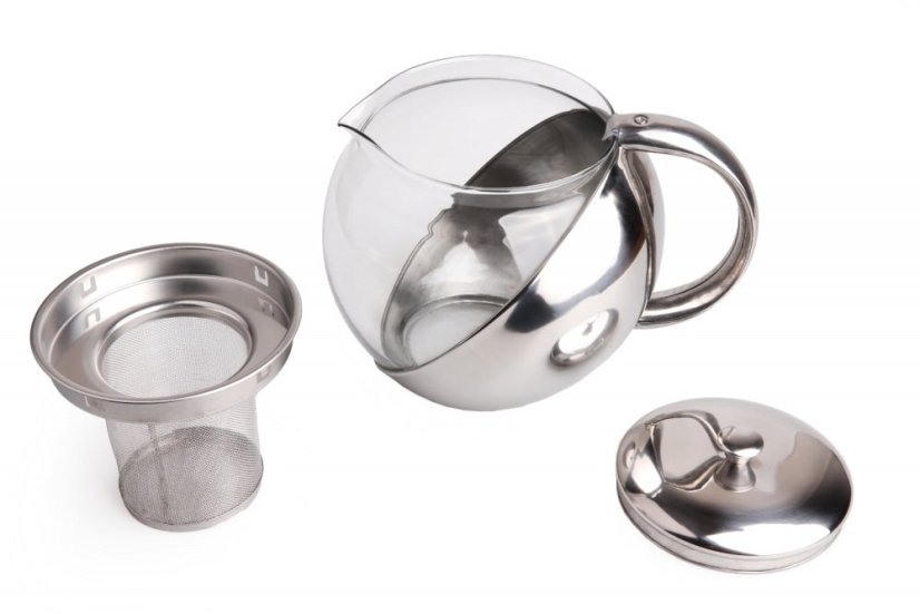 Smart cook - glass teapot, 1,1 liter 1pc