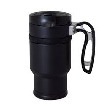 Double shot - Outdoor french press Obsidian