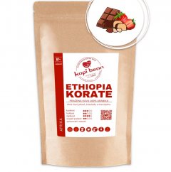 Ethiopia Korate – fresh roasted coffee, min. 50 g