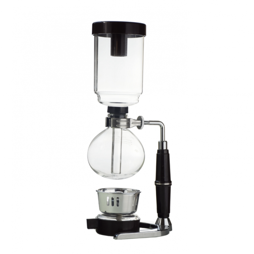 kawio | Vacuum Pot Coffee Maker – 500 ml – Glass