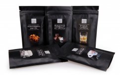 Aroma of Distance - tasting set of flavoured coffees, 250 g