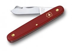 Nůž Victorinox - Zahradnický nůž, očkovací, 3.9040