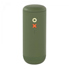 Timemore × Nuttii | OX Lite přenosný elektrický mlýnek, zelený