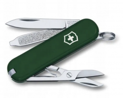 Nůž Victorinox - Classic SD Zelená