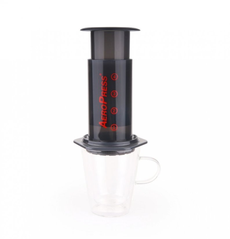 AeroPress | Cestovní kávovar A80