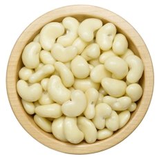 Cashews in yoghurt glaze, min. 100g