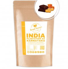 India Plantation AA Karnataka - freshly roasted coffee, min. 50g