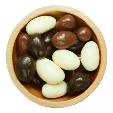 Para ořechy v mix polevách, min. 100 g
