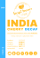 India Cherry Robusta Decaf - čerstvě pražená bezkofeinová káva káva, min. 50g