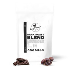 Dark Roast Blend - čerstvě pražená káva, min. 50 g