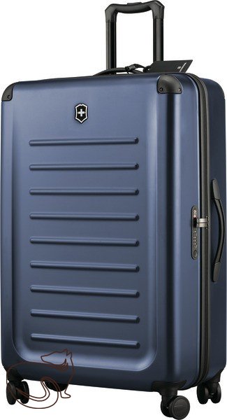 Cestovní zavazadlo Victorinox - Extra large Modrá