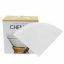 Chemex FC-100 papírový filtr kulatý bílý pro 6,8,10 šálků (100ks)