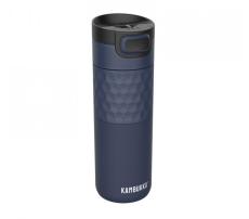 Kambukka | ETNA Grip Denim Blue termohrnek, 500 ml