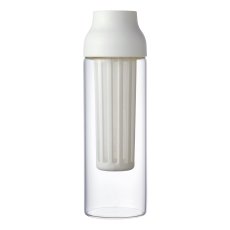 Kinto - Capsule karafa na cold brew bílá, 1000 ml
