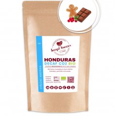Honduras Decaf CO2 BIO – čerstvě pražená bezkofeinová káva, min. 50 g