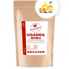 Uganda Miwu - čerstvě pražená káva, min. 50 g