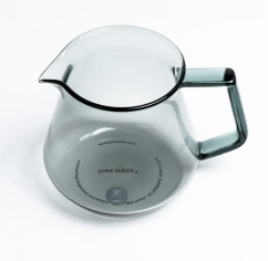 Timemore - Coffee Server dark glass, 360 ml
