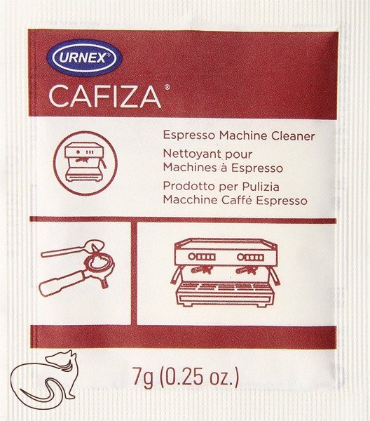 Urnex Cafiza, чистячий порошок 7г