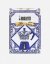Bialetti - Moka Express Dolce & Gabbana,Blue, 6 cups