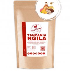 Tanzania Ngila AA - свіжообсмажена кава, min. 50г