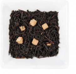 Caramel - black tea flavoured, min. 50g