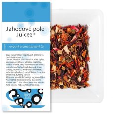 Ovocný čaj Jahoda – Šťavnatá směs Juicea®