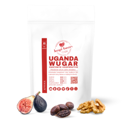 Uganda Wugar Kanyenye Cooperative- свіжообсмажена кава, мін. 50г