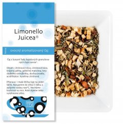 Limonello - flavoured fruit tea, min. 50g