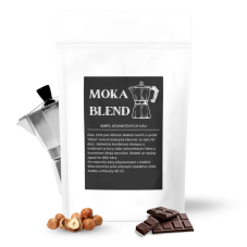 Moka Blend – coffee blend for Moka Pot