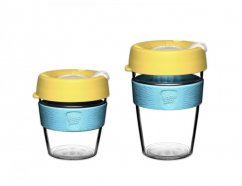 KeepCup - Clear Sunlight, multiple sizes