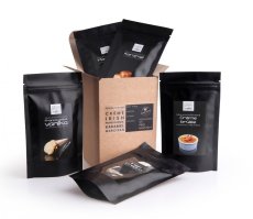 Degustační set káv | Pro návštěvy – 250 g