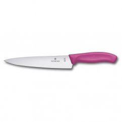 Victorinox - Kuchařský nůž 19cm růžový