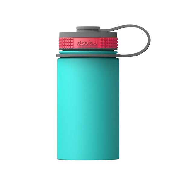 Asobu - cestovní termoska Mini Hiker TMF3 tyrkysová 355 ml
