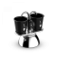 Bialetti Mini Express, Induction + 2 šálky, 2 porce