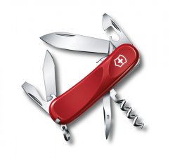 Nůž Victorinox - Evolution S101, červený
