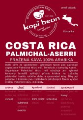 Costa Rica SHB EP Palmichal Aserri Honey - свіжообсмажена кава арабіка