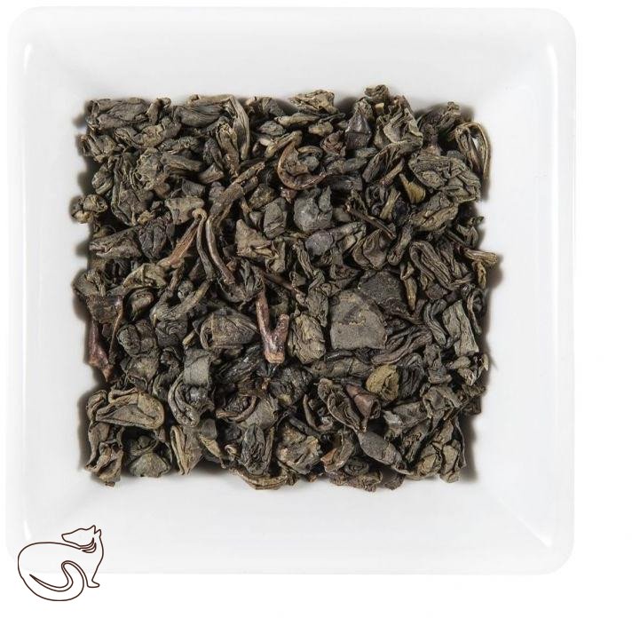 China Gunpowder BIO – zelený čaj, min. 50g