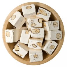 Nougat with almonds – 100 g