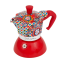 Bialetti - Moka Express Dolce & Gabbana indukční, 2 šálky