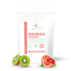 Hawaii Kona Extra Fancy - свіжообсмажена кава, хв. 50г