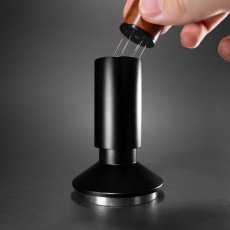 kawio | 3-in-1 Tamper & WDT Tool – 51 mm – Wood/Steel